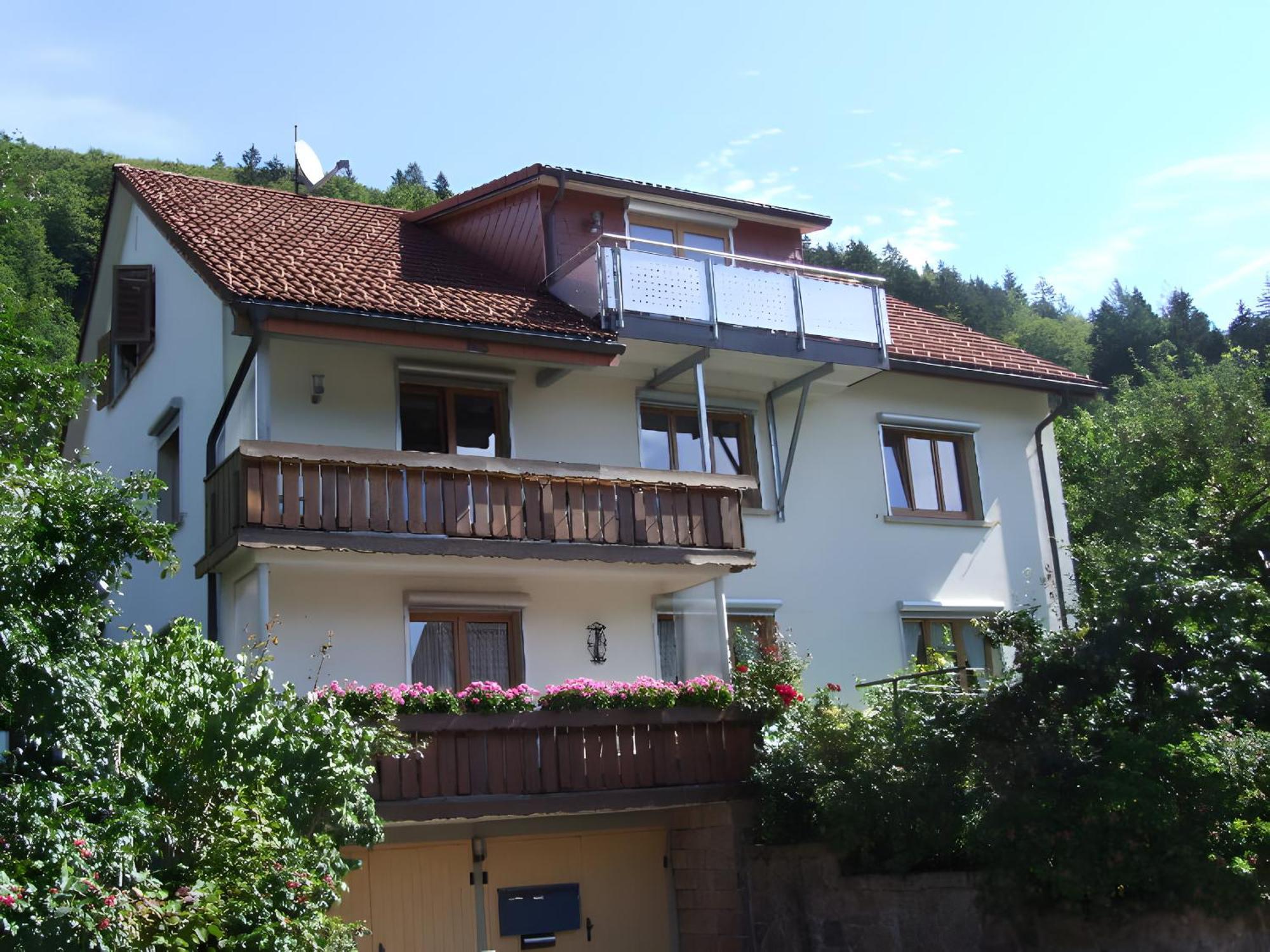 Апартаменты Haus Michler Тодтнау Экстерьер фото